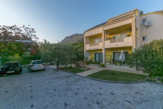 Apartmán Střední Dalmácie - Duće DA 2743 N2