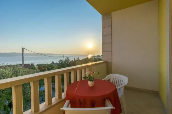 Apartmán Střední Dalmácie - Duće DA 2743 N2