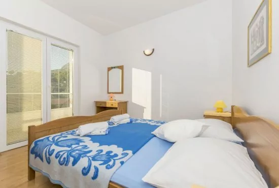 Apartmán Střední Dalmácie - Duće DA 2743 N2