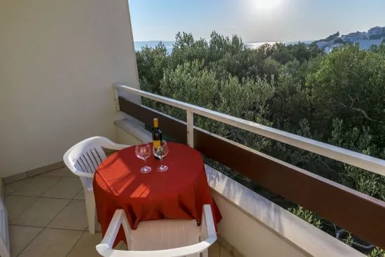 Apartmán Střední Dalmácie - Duće DA 2743 N2