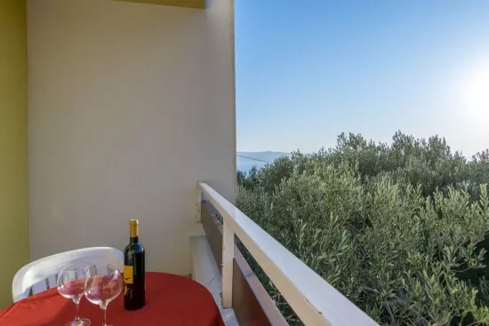 Apartmán Střední Dalmácie - Duće DA 2743 N2