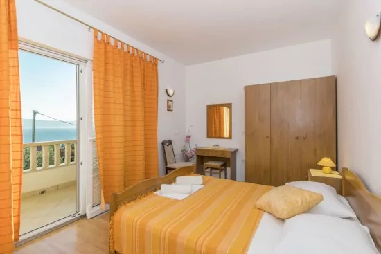 Apartmán Střední Dalmácie - Duće DA 2743 N2