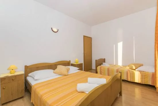 Apartmán Střední Dalmácie - Duće DA 2743 N2