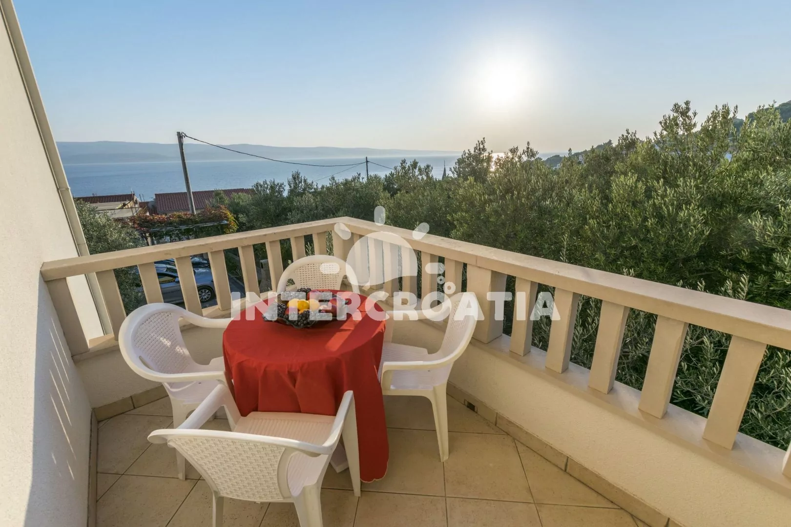 Apartmán Střední Dalmácie - Duće DA 2743 N2