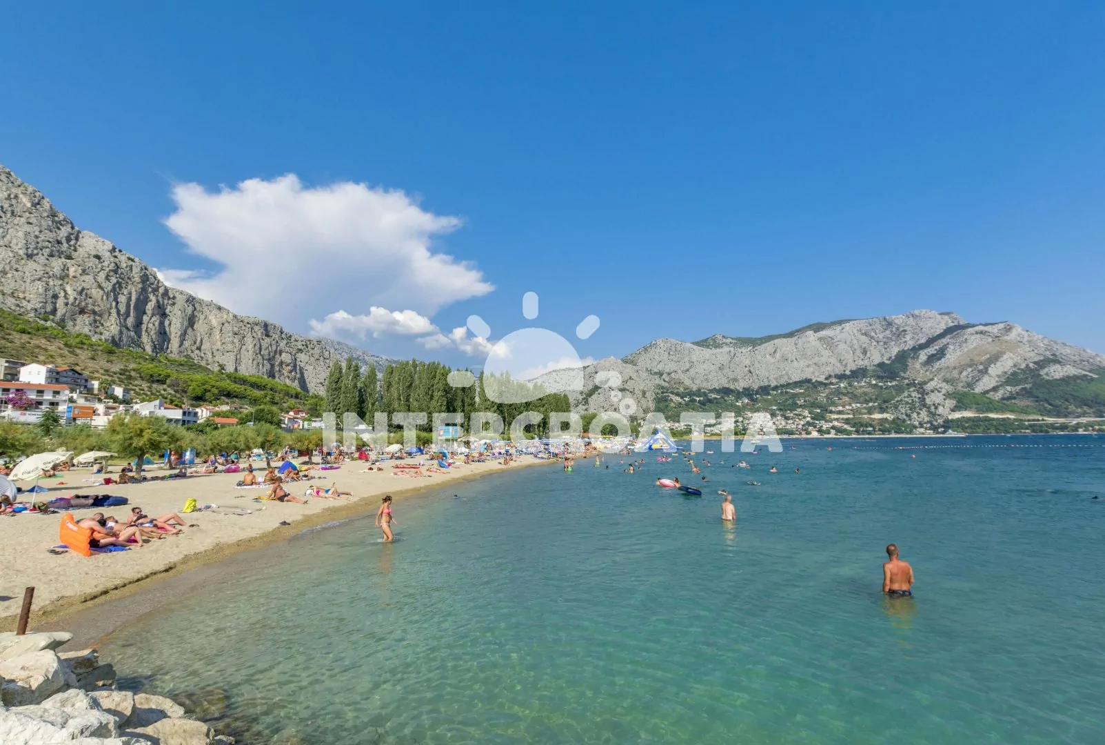 Apartmán Střední Dalmácie - Duće DA 2743 N2