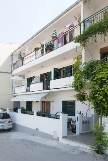 Apartmán Střední Dalmácie - Podgora DA 1908 N1