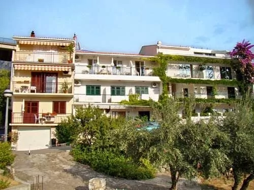 Apartmán Střední Dalmácie - Podgora DA 1908 N1