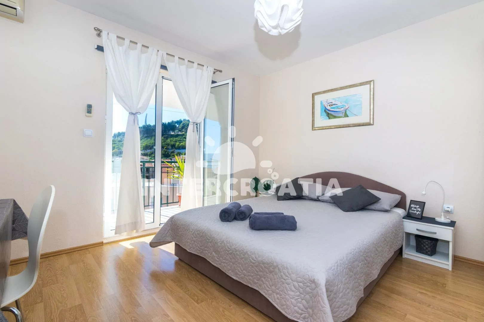 Apartmán Střední Dalmácie - Podgora DA 1908 N1