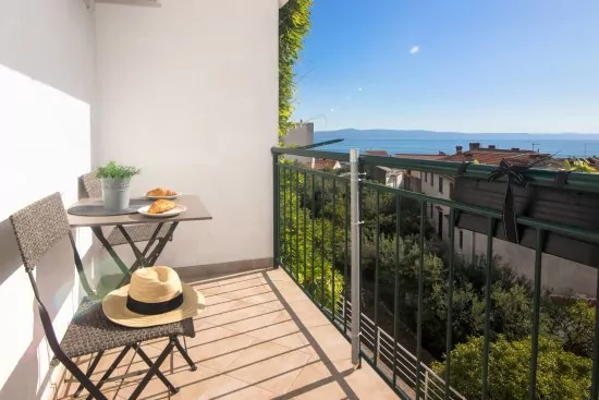 Apartmán Střední Dalmácie - Podgora DA 1908 N1