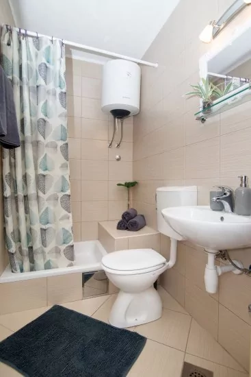 Apartmán Střední Dalmácie - Podgora DA 1908 N1