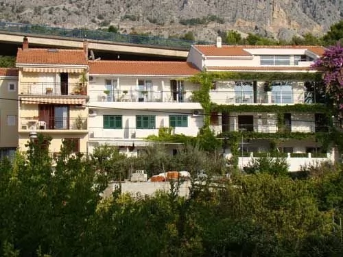 Apartmán Střední Dalmácie - Podgora DA 1908 N2