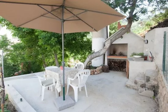 Apartmán Střední Dalmácie - Podgora DA 1908 N2