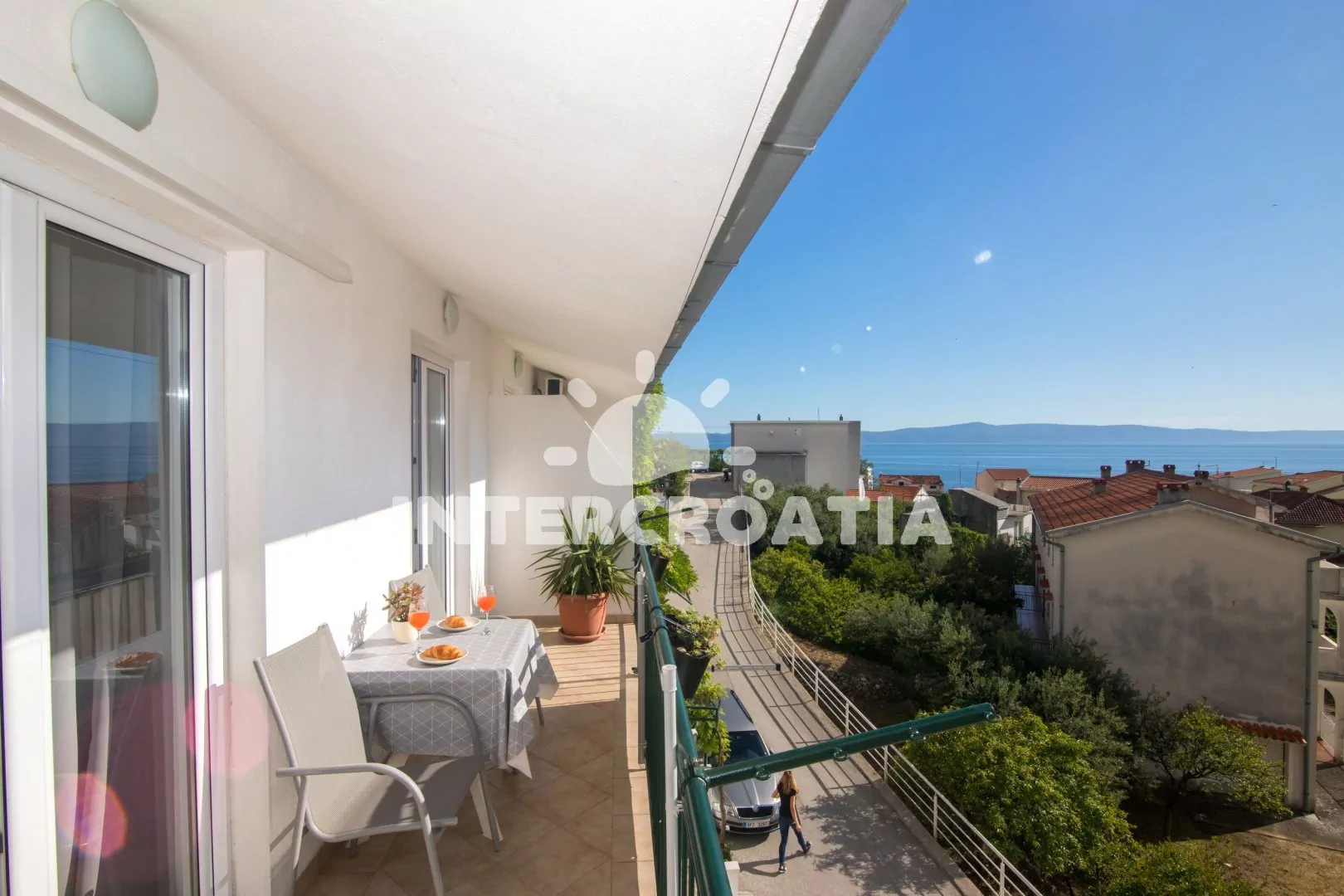 Apartmán Střední Dalmácie - Podgora DA 1908 N2