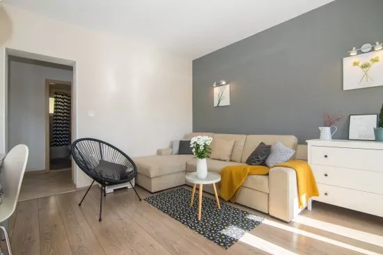 Apartmán Střední Dalmácie - Podgora DA 1908 N2