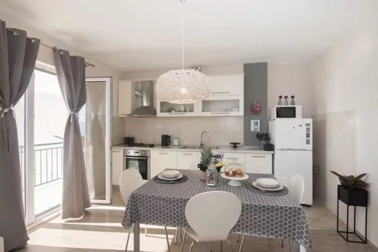 Apartmán Střední Dalmácie - Podgora DA 1908 N2