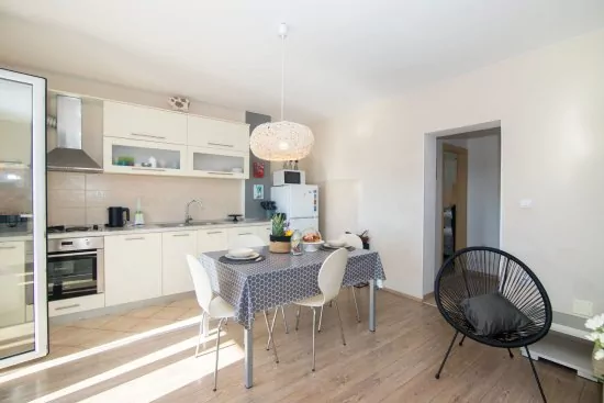 Apartmán Střední Dalmácie - Podgora DA 1908 N2