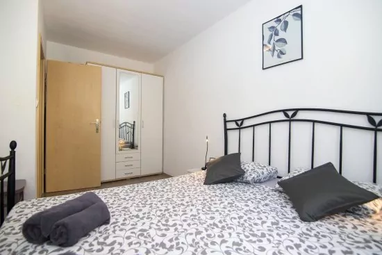 Apartmán Střední Dalmácie - Podgora DA 1908 N2