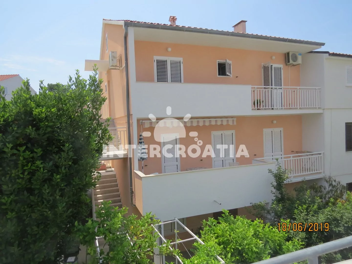 Apartmán Ostrov Hvar - Hvar OS 2010 N2