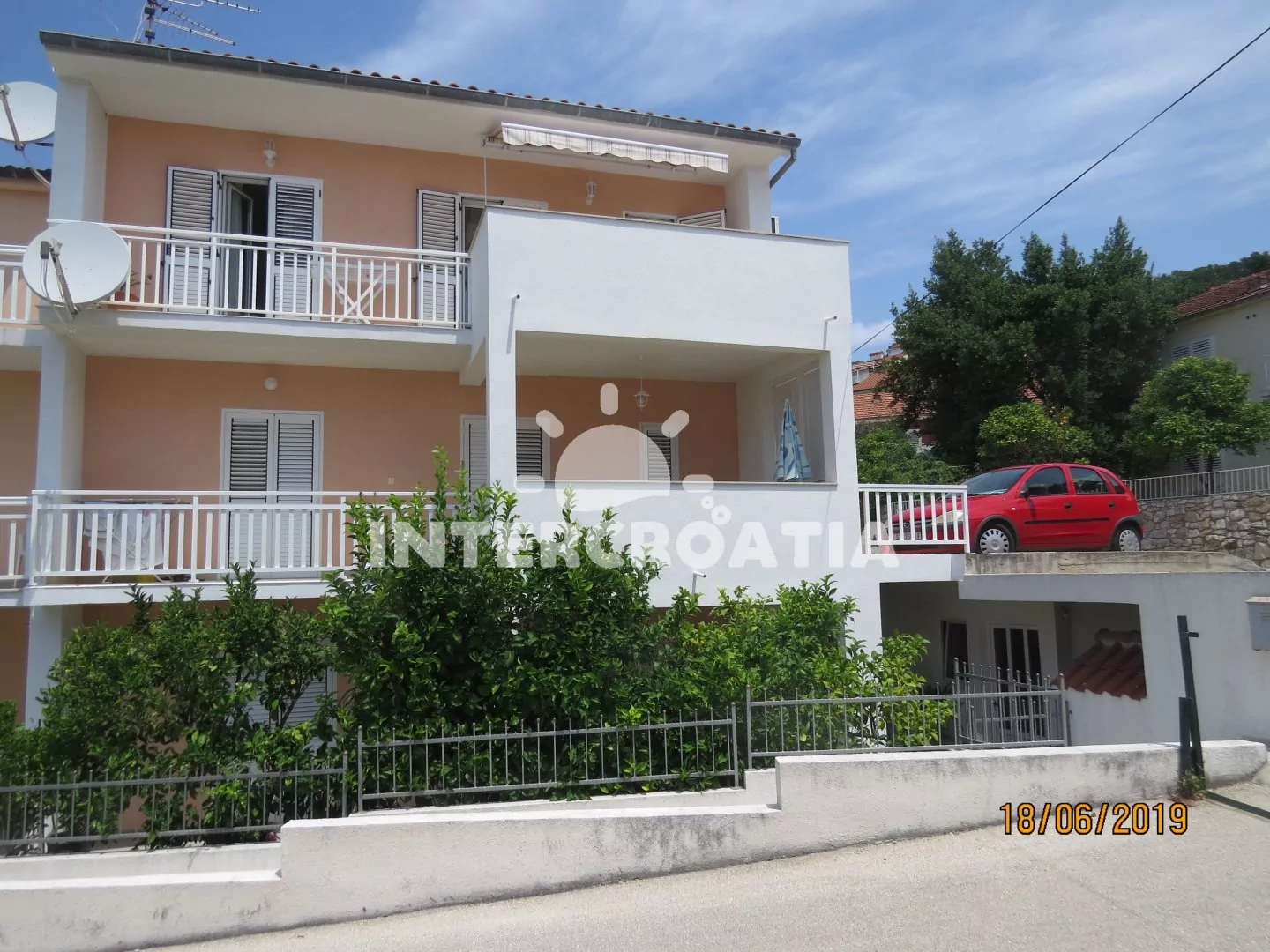 Apartmán Ostrov Hvar - Hvar OS 2010 N3