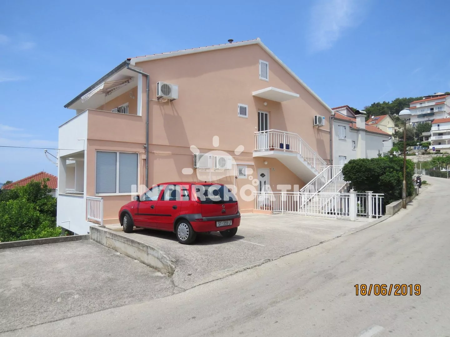 Apartmán Ostrov Hvar - Hvar OS 2010 N3