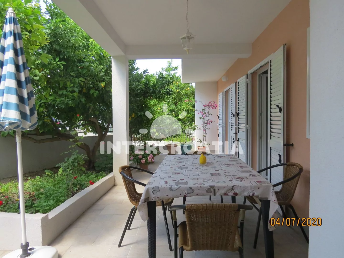 Apartmán Ostrov Hvar - Hvar OS 2010 N4