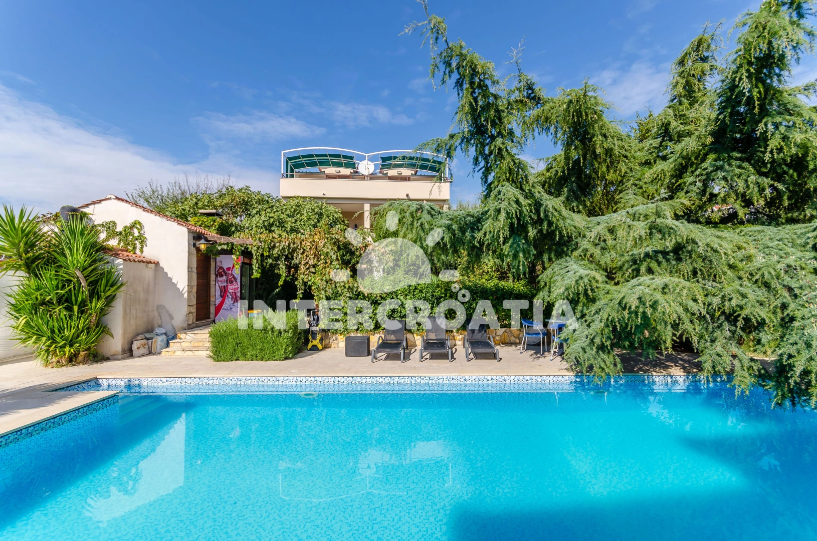 Apartmán Střední Dalmácie - Seget Vranjica DA 3438 N1