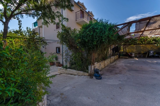 Apartmán Střední Dalmácie - Seget Vranjica DA 3438 N1