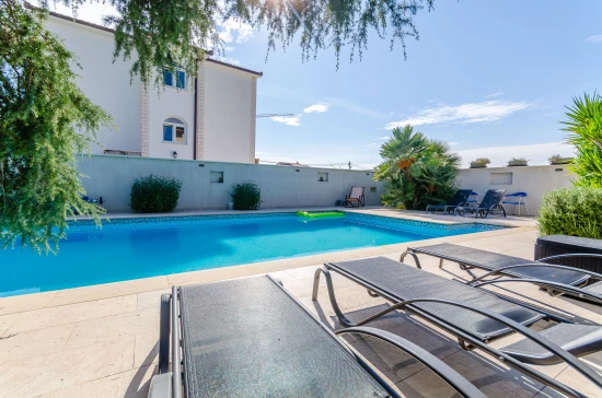 Apartmán Střední Dalmácie - Seget Vranjica DA 3438 N1