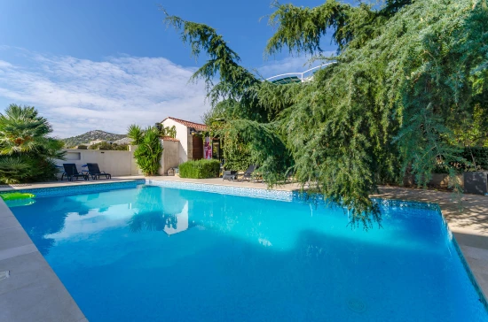 Apartmán Střední Dalmácie - Seget Vranjica DA 3438 N1