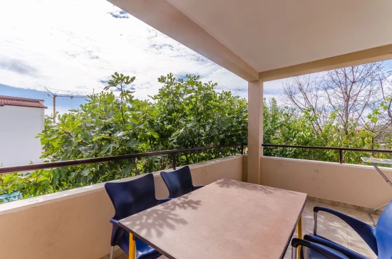 Apartmán Střední Dalmácie - Seget Vranjica DA 3438 N1