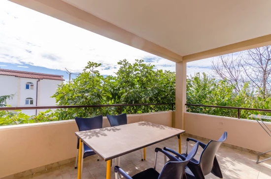 Apartmán Střední Dalmácie - Seget Vranjica DA 3438 N1