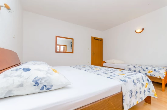 Apartmán Střední Dalmácie - Seget Vranjica DA 3438 N1