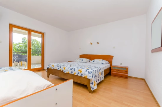 Apartmán Střední Dalmácie - Seget Vranjica DA 3438 N1