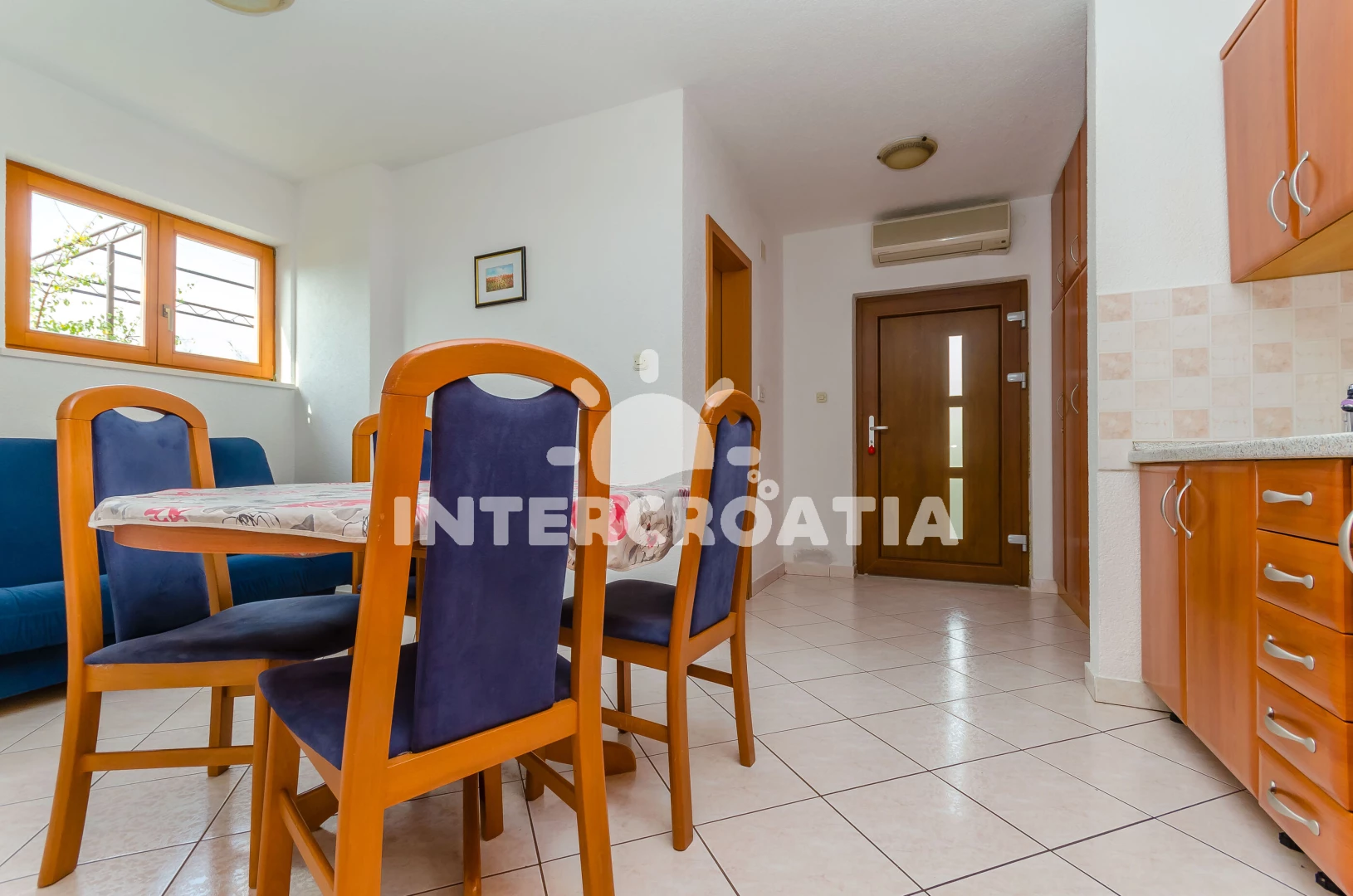 Apartmán Střední Dalmácie - Seget Vranjica DA 3438 N1