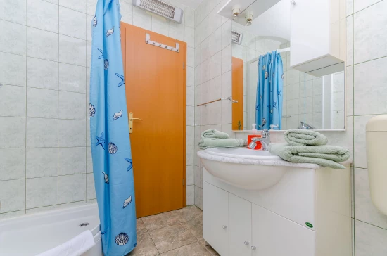 Apartmán Střední Dalmácie - Seget Vranjica DA 3438 N1