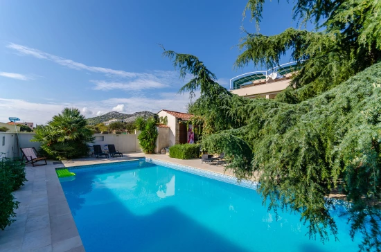 Apartmán Střední Dalmácie - Seget Vranjica DA 3438 N2