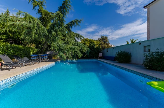 Apartmán Střední Dalmácie - Seget Vranjica DA 3438 N2