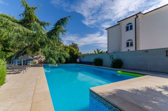 Apartmán Střední Dalmácie - Seget Vranjica DA 3438 N2