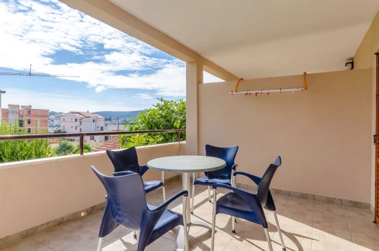 Apartmán Střední Dalmácie - Seget Vranjica DA 3438 N2