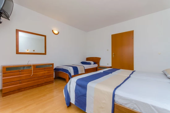 Apartmán Střední Dalmácie - Seget Vranjica DA 3438 N2