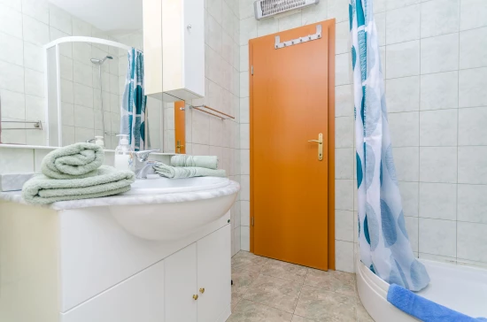 Apartmán Střední Dalmácie - Seget Vranjica DA 3438 N2