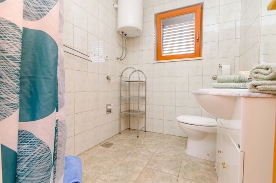Apartmán Střední Dalmácie - Seget Vranjica DA 3438 N2