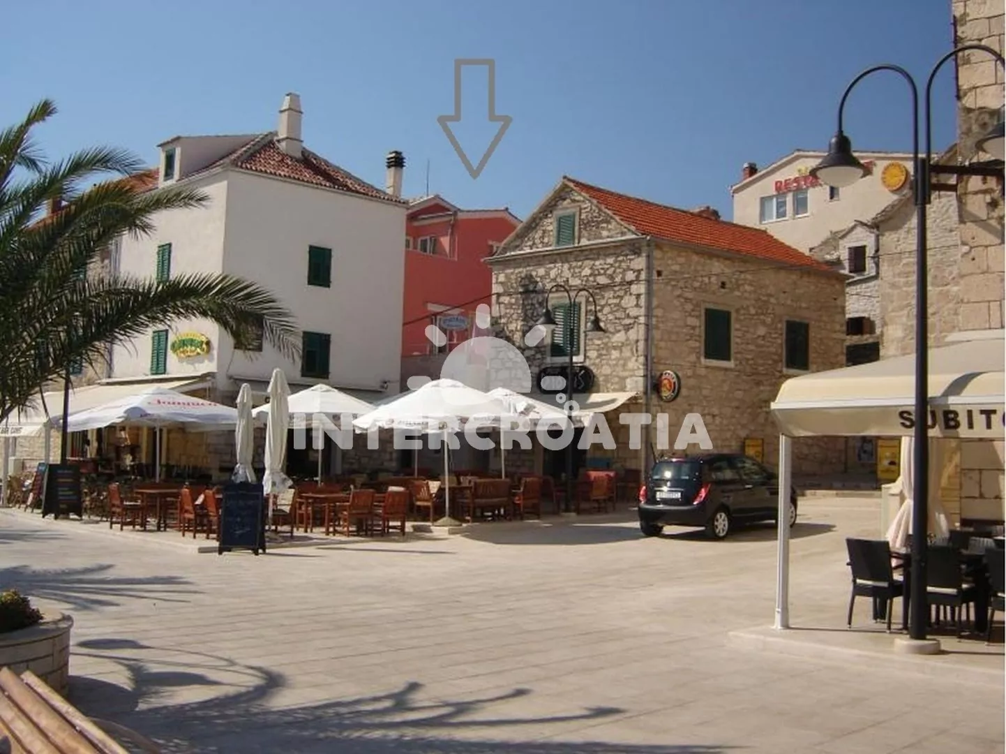 Apartmán Severní Dalmácie - Primošten DA 3635 N2