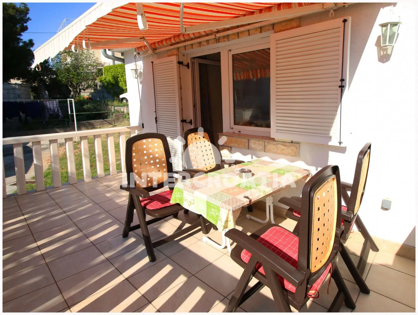 Apartmán Severní Dalmácie - Primošten DA 3636 N1