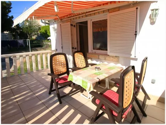 Apartmán Severní Dalmácie - Primošten DA 3636 N1