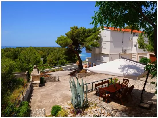 Apartmán Severní Dalmácie - Primošten DA 3636 N1