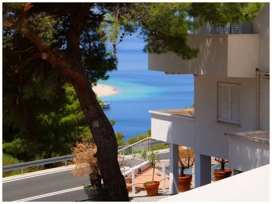 Apartmán Severní Dalmácie - Primošten DA 3636 N1