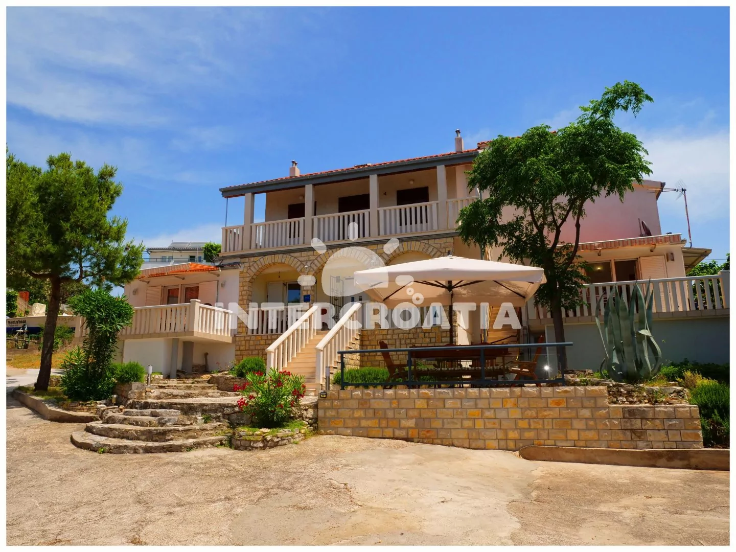 Apartmán Severní Dalmácie - Primošten DA 3636 N1