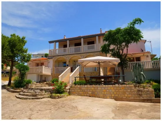 Apartmán Severní Dalmácie - Primošten DA 3636 N1