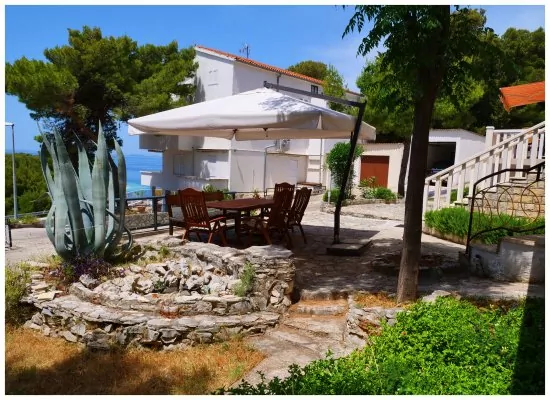 Apartmán Severní Dalmácie - Primošten DA 3636 N1